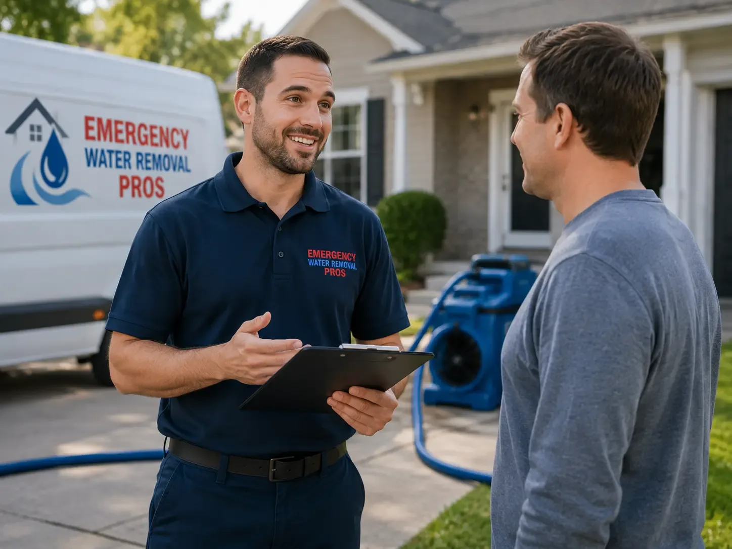 Emergency Water Removal Sipsey, AL FAQs